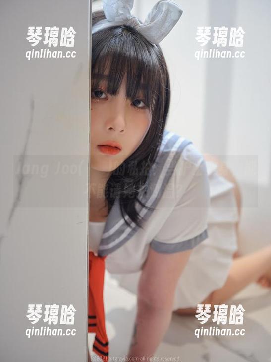 Jang Joo(장주)的私拍：当护士变身，能不能请她来测温？